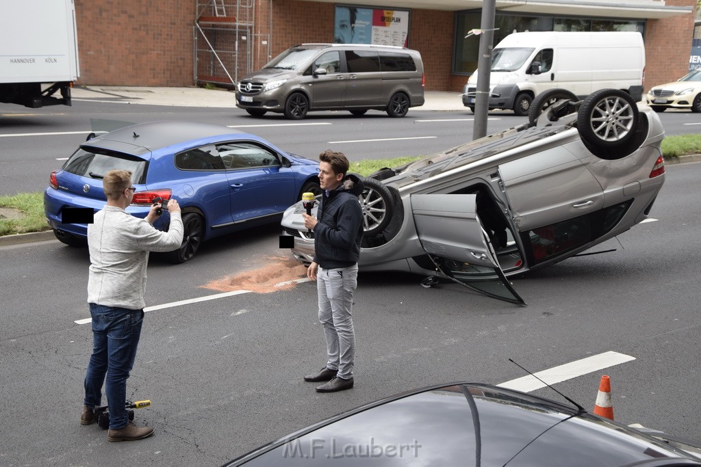 VU Koeln Nord Sued Fahrt Offenbachplatz P063.JPG - Miklos Laubert